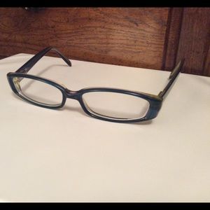 Valentino Vintage Blue Eyewear